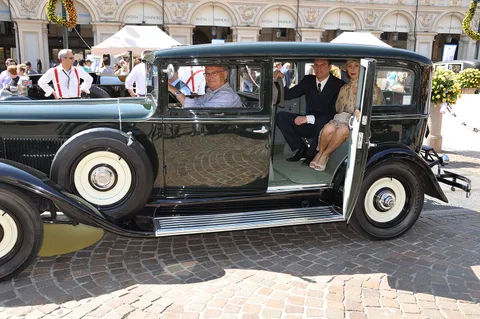 Fiat 524 — 7