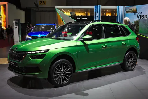 Škoda Kamiq