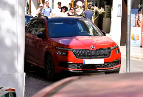 Škoda Kamiq — 2
