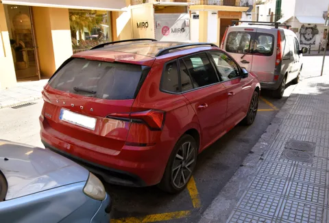 Škoda Kamiq — 3