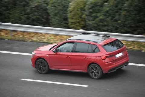 Škoda Kamiq — 6