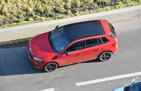 Škoda Kamiq — 7