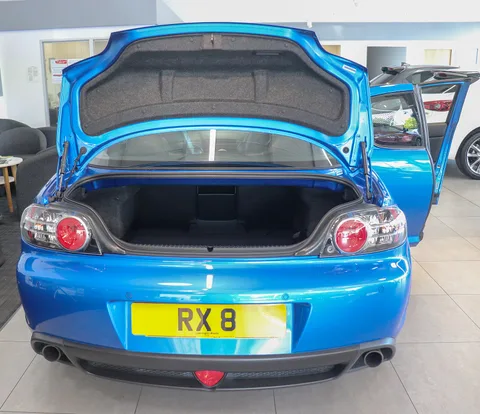 Mazda RX-8 — 6