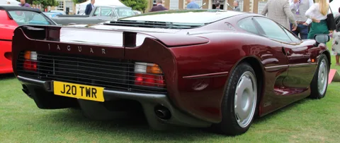 Jaguar XJ220 — 6