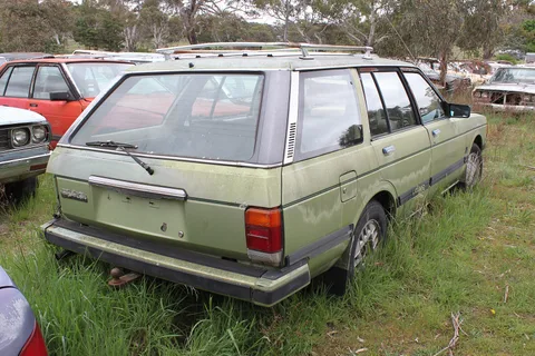 Datsun Bluebird 910 — 3