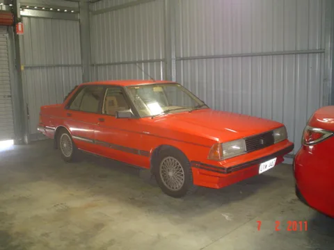 Datsun Bluebird 910 — 4