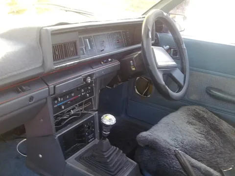Datsun Bluebird 910 — 5