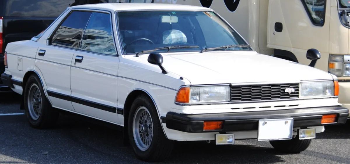 Datsun Bluebird 910