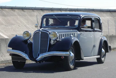 Delahaye 134