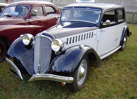 Delahaye 134 — 2