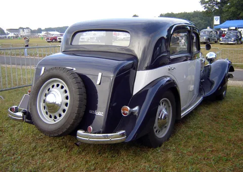 Delahaye 134 — 4