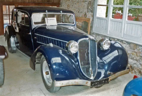 Delahaye 134 — 5