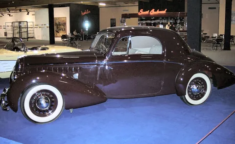 Delahaye 134 — 6