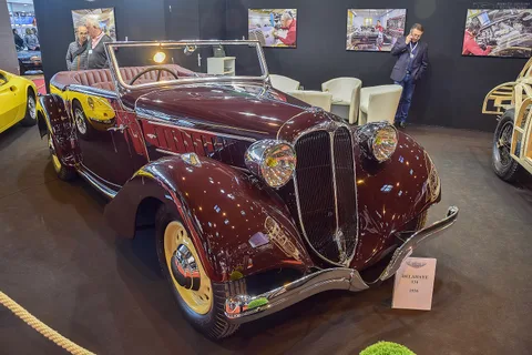 Delahaye 134 — 7