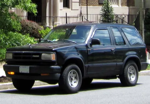 Mazda Navajo — 5