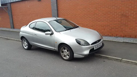 Ford Puma — 2