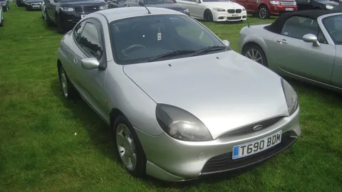 Ford Puma — 3