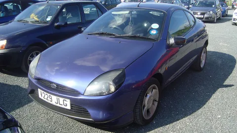 Ford Puma — 4
