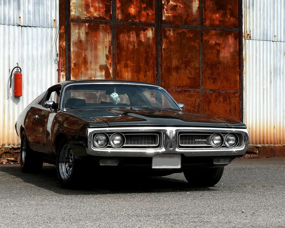 Dodge Charger B-body