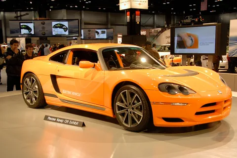 Dodge EV — 2