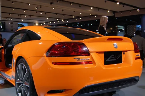 Dodge EV — 3