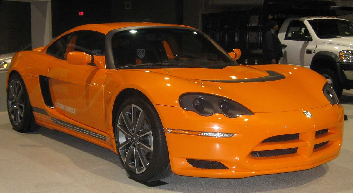 Dodge EV