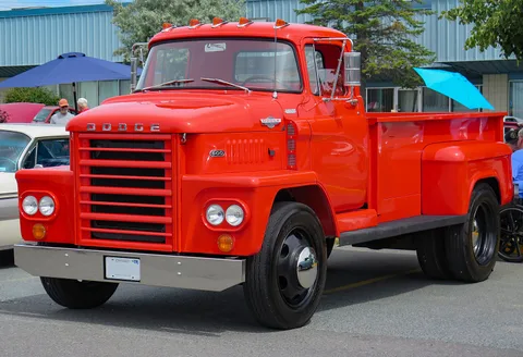 Dodge LCF Series