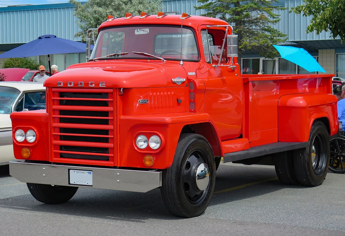 Dodge LCF Series