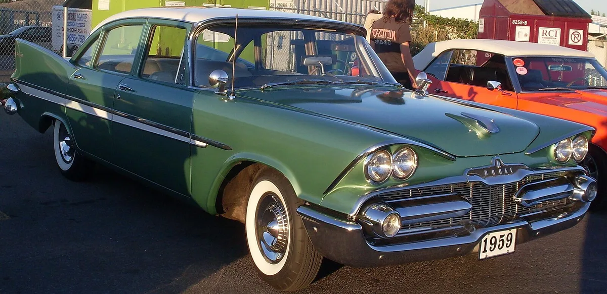 Dodge Mayfair
