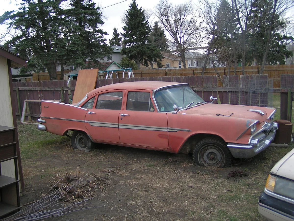 Dodge Regent
