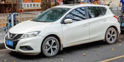 Nissan Tiida