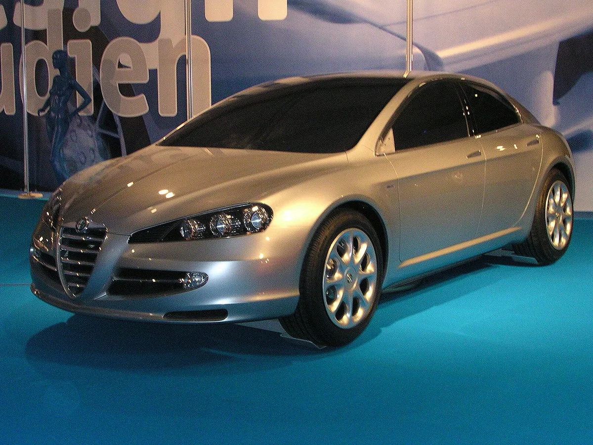 Alfa Romeo Visconti