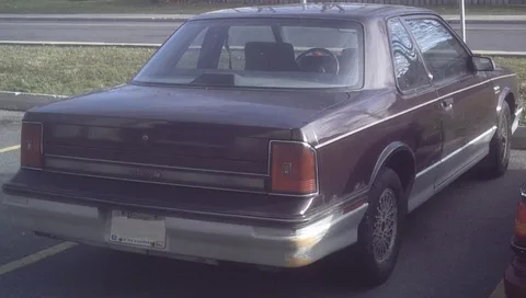 Oldsmobile Cutlass Ciera — 4