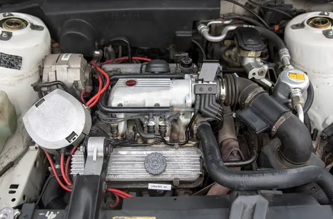 Oldsmobile Cutlass Ciera — 5