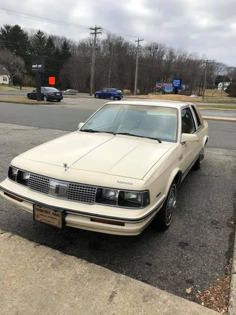 Oldsmobile Cutlass Ciera — 6