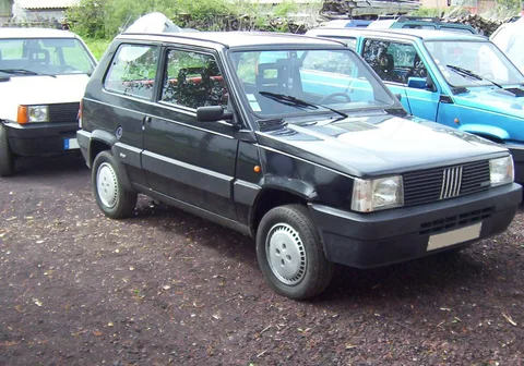 Fiat Panda — 2