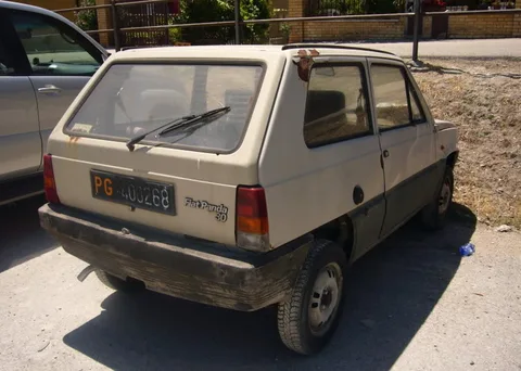 Fiat Panda — 7