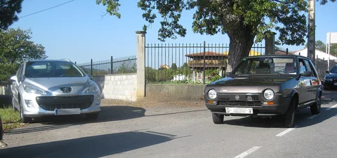 SEAT Ritmo — 2