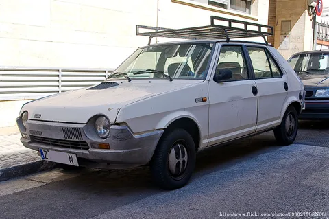SEAT Ritmo — 3