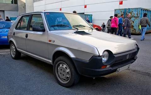 SEAT Ritmo — 5