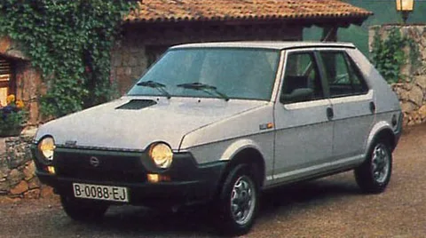 SEAT Ritmo — 6