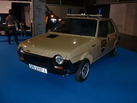 SEAT Ritmo — 7