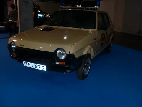 SEAT Ritmo — 8