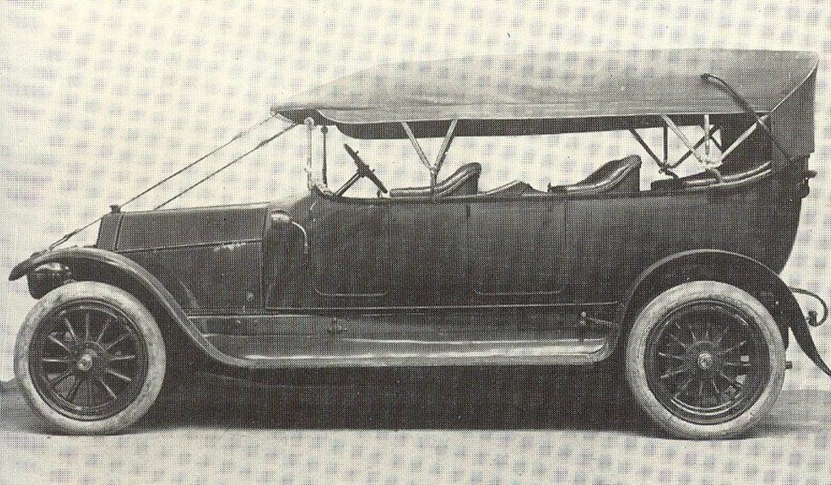 Fiat Tipo 6