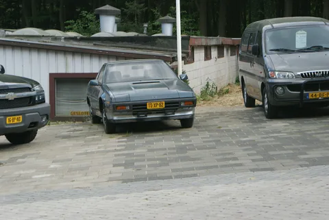 Subaru XT — 5