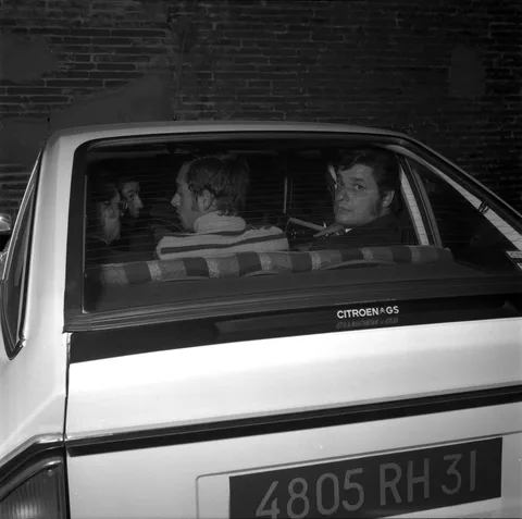 Citroën GS — 2