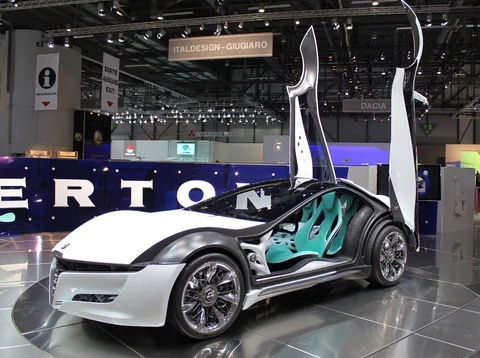 Alfa Romeo Pandion — 2