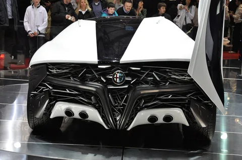 Alfa Romeo Pandion — 4