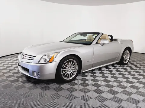 Cadillac XLR — 2