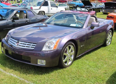 Cadillac XLR — 3